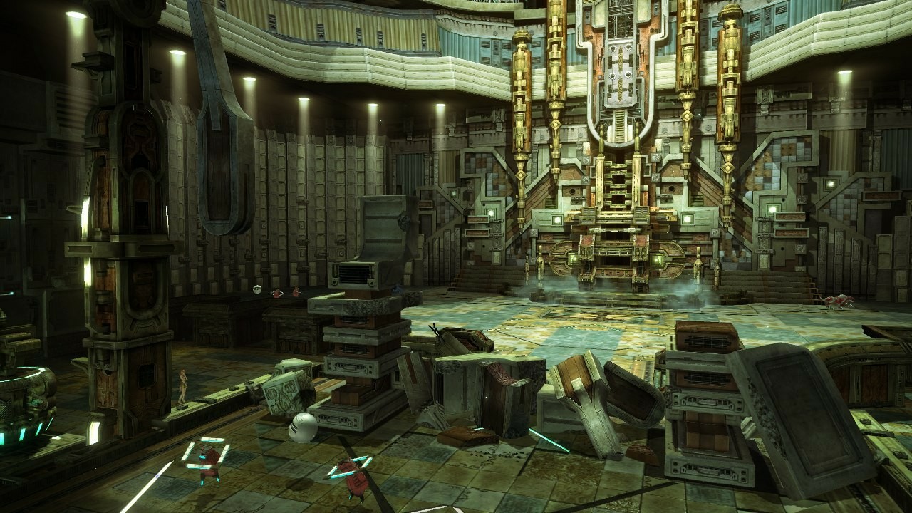 Final Fantasy XIII (Edición Coleccionista) - Imagen 34